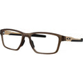 Metalink OX8153, Matte Grey Ink/Clear Lenses 55 Eye Size