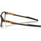 Metalink OX8153, Matte Grey Ink/Clear Lenses 55 Eye Size