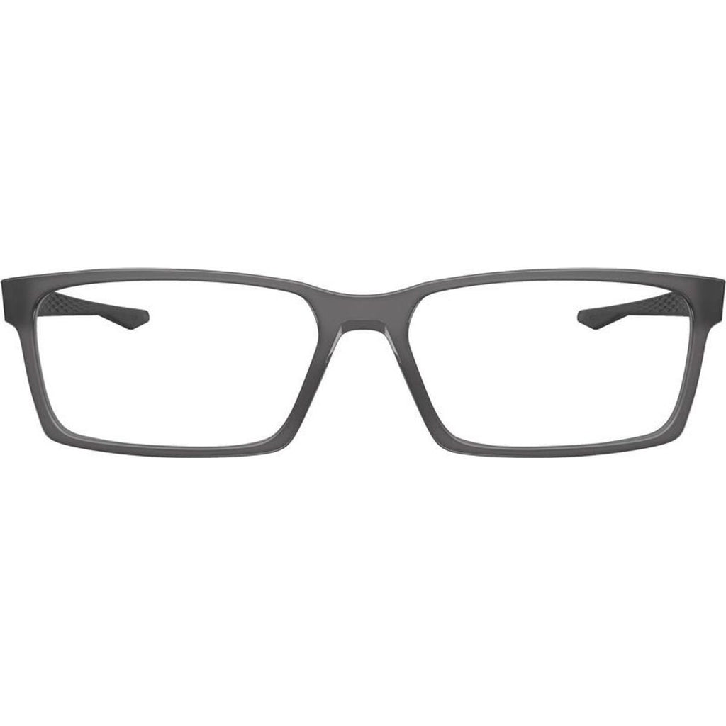 Overhead OX8060, Satin Grey Smoke/Clear Lenses 57 Eye Size