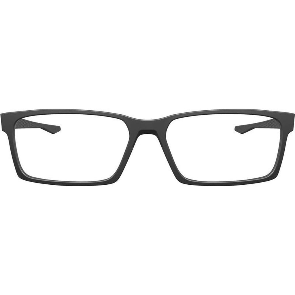 Overhead OX8060, Satin Black/Clear Lenses 57 Eye Size