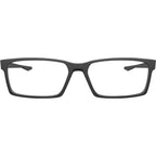 Overhead OX8060, Satin Black/Clear Lenses 57 Eye Size