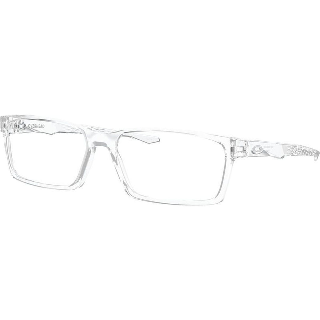 Overhead OX8060, Polished Clear/Clear Lenses 57 Eye Size