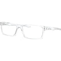 Overhead OX8060, Polished Clear/Clear Lenses 57 Eye Size