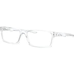 Overhead OX8060, Polished Clear/Clear Lenses 57 Eye Size