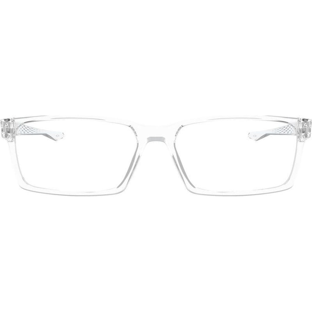 Overhead OX8060, Polished Clear/Clear Lenses 57 Eye Size