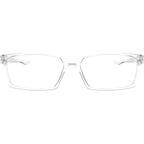 Overhead OX8060, Polished Clear/Clear Lenses 57 Eye Size