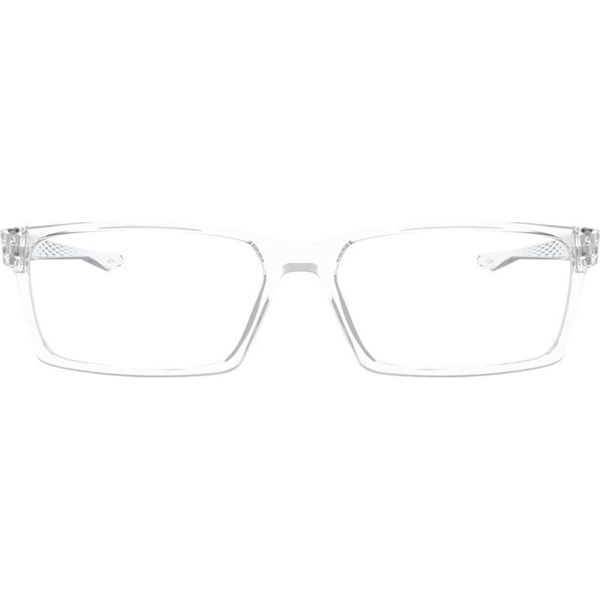 Overhead OX8060, Polished Clear/Clear Lenses 57 Eye Size