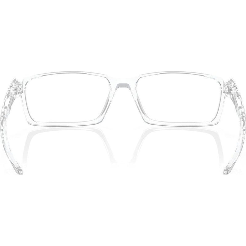 Overhead OX8060, Polished Clear/Clear Lenses 57 Eye Size