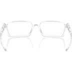 Overhead OX8060, Polished Clear/Clear Lenses 57 Eye Size