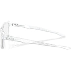 Overhead OX8060, Polished Clear/Clear Lenses 57 Eye Size