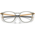 Pitchman R OX8105, Grey Ink/Clear Lenses 50 Eye Size