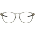 Pitchman R OX8105, Grey Ink/Clear Lenses 50 Eye Size