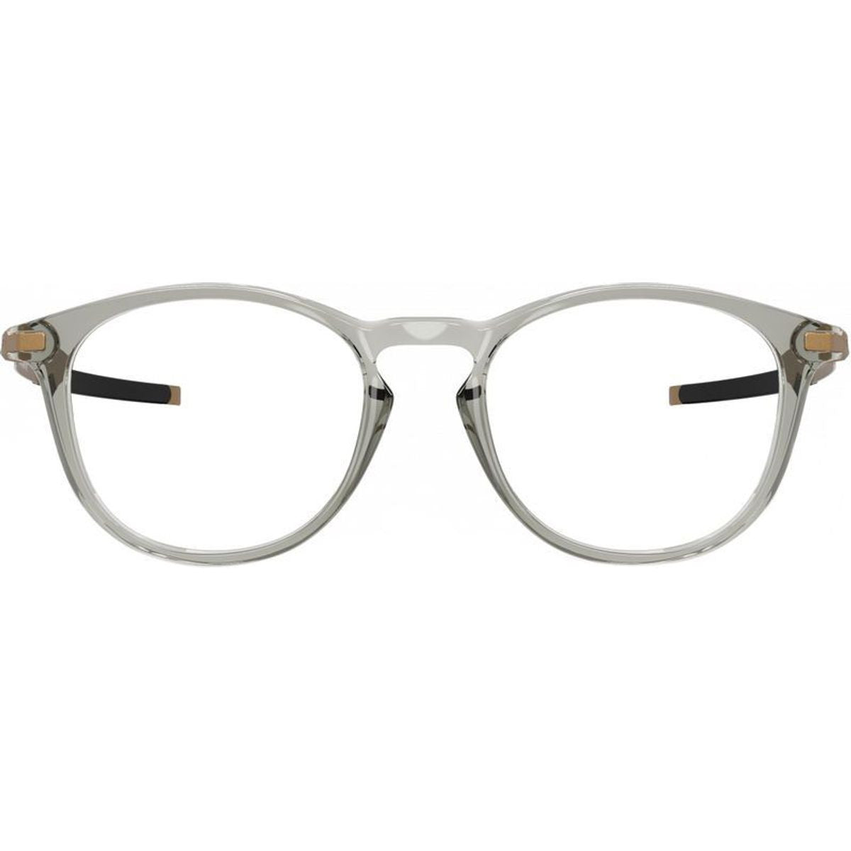 Pitchman R OX8105, Grey Ink/Clear Lenses 50 Eye Size
