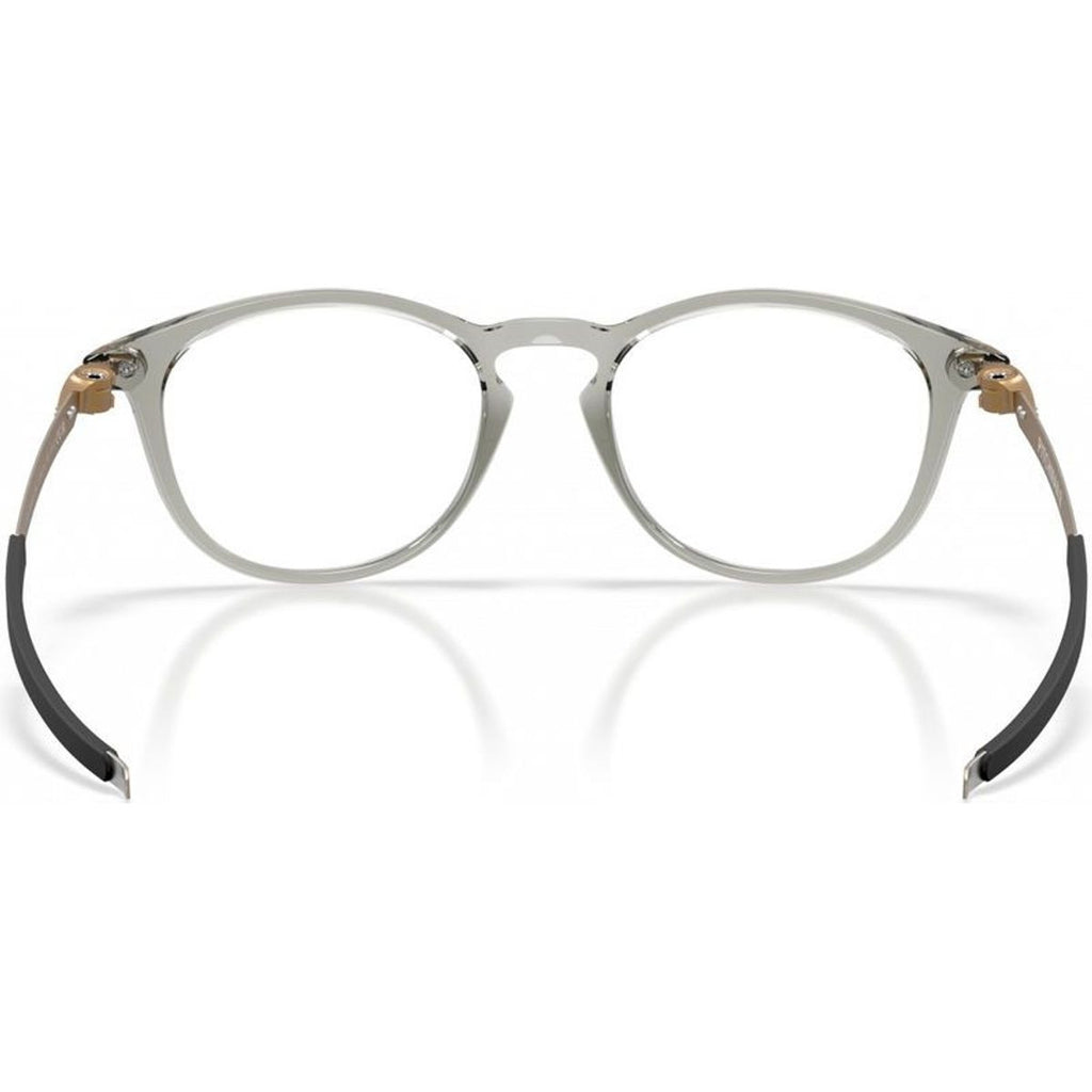 Pitchman R OX8105, Grey Ink/Clear Lenses 50 Eye Size