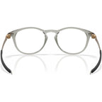 Pitchman R OX8105, Grey Ink/Clear Lenses 50 Eye Size