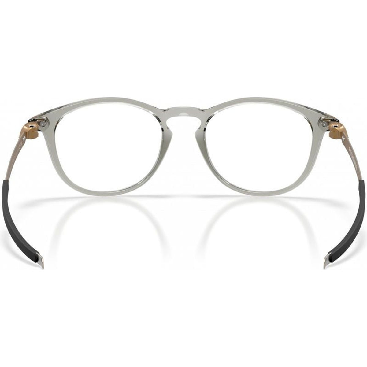 Pitchman R OX8105, Grey Ink/Clear Lenses 50 Eye Size