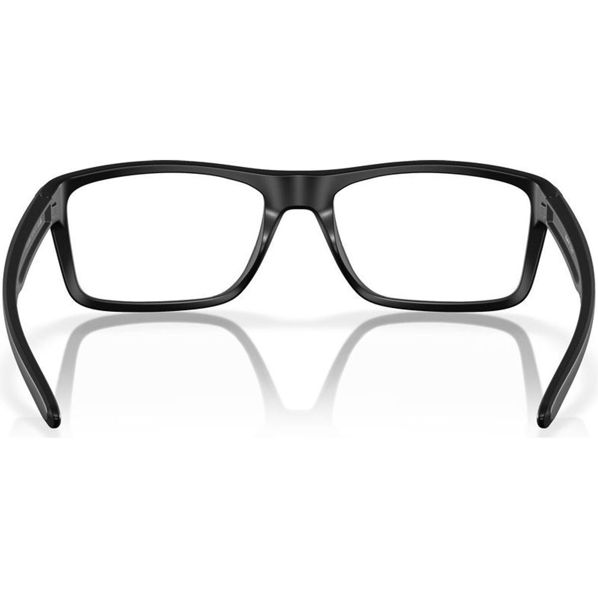 Rafter OX8178, Satin Black/Clear Lenses 55 Eye Size