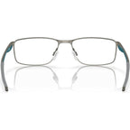 Socket 5.0 OX3217, Matte Gunmetal/Clear Lenses