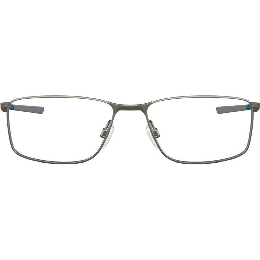 Socket 5.0 OX3217, Matte Gunmetal/Clear Lenses