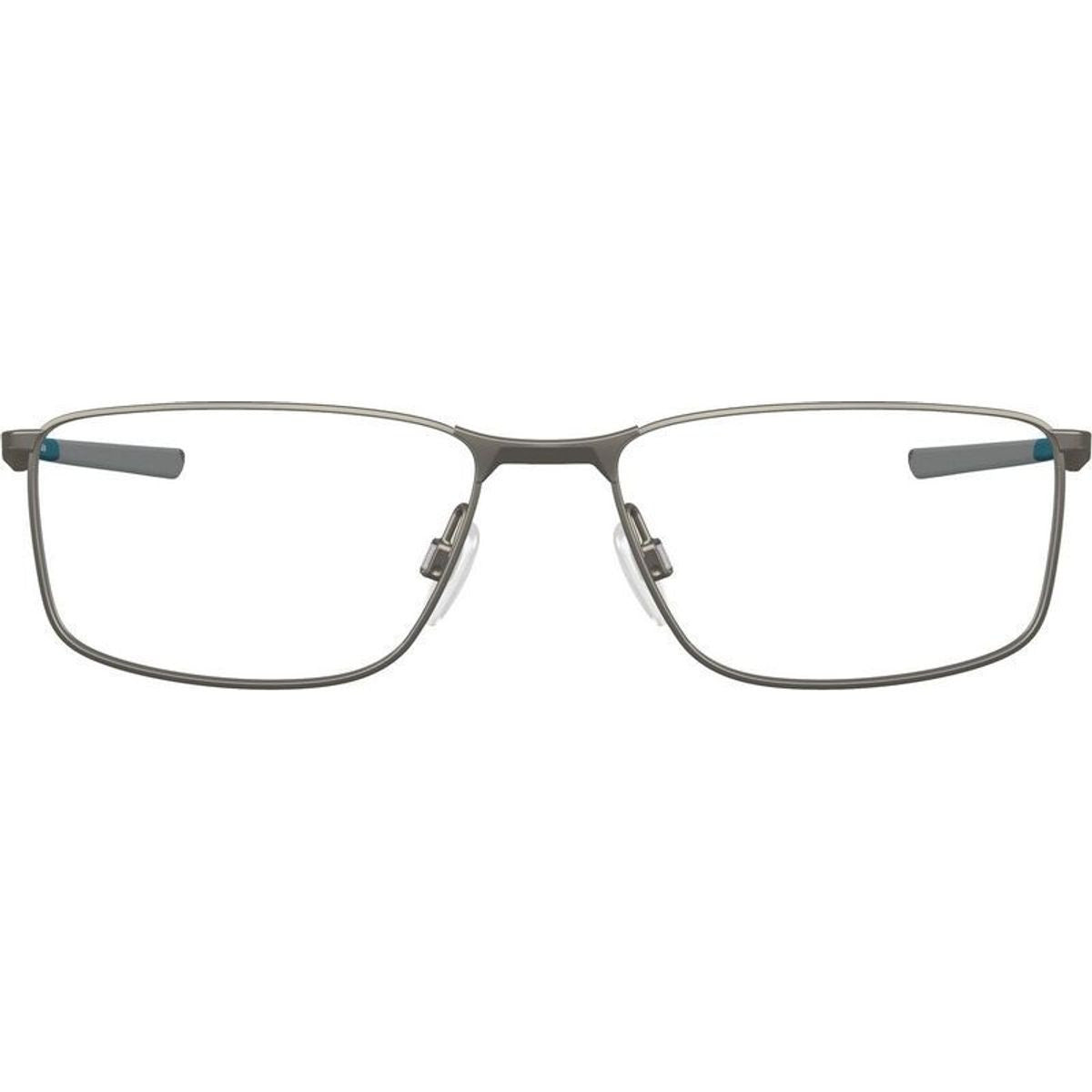 Socket 5.0 OX3217, Matte Gunmetal/Clear Lenses