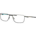 Socket 5.0 OX3217, Matte Gunmetal/Clear Lenses