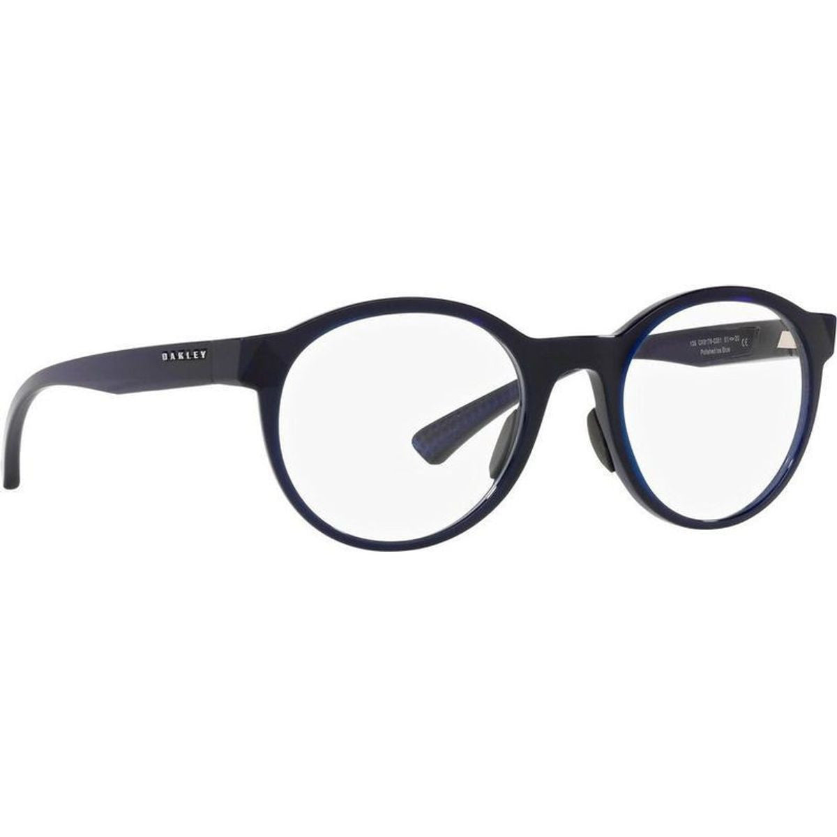 Spindrift OX8176, Polished Ice Blue/Clear Lenses
