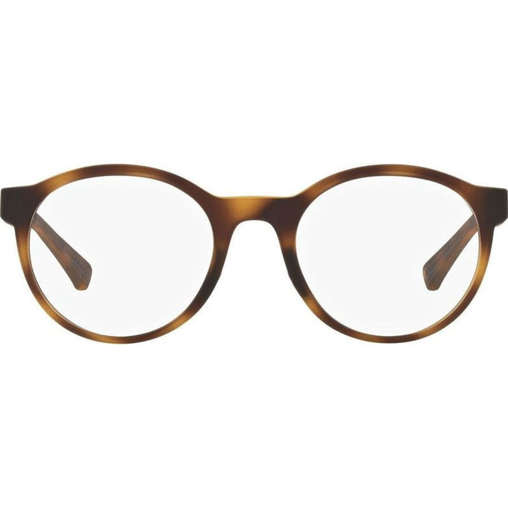 Spindrift OX8176, Satin Brown Tortoise/Clear Lenses