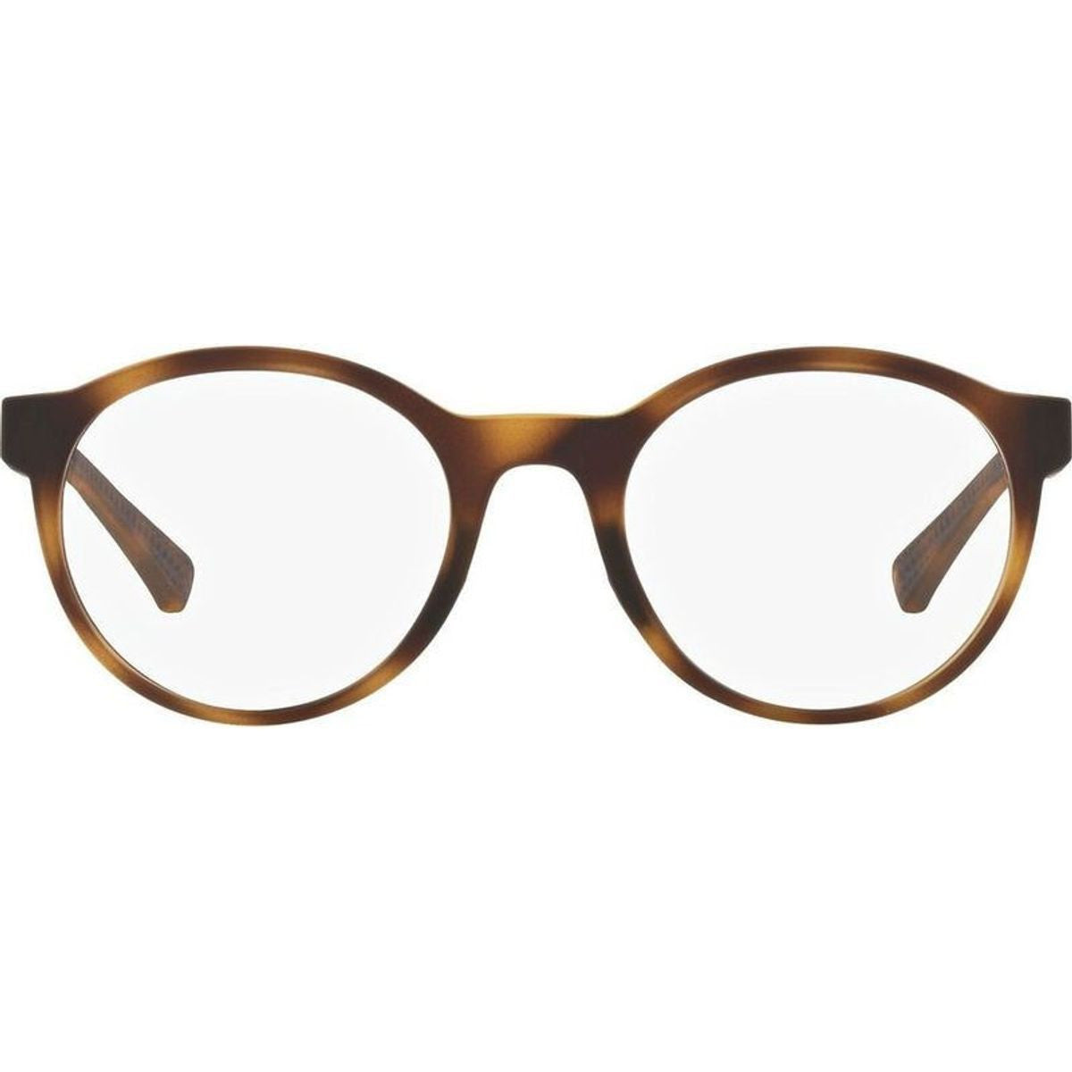 Spindrift OX8176, Satin Brown Tortoise/Clear Lenses