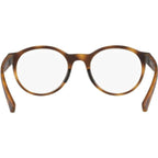 Spindrift OX8176, Satin Brown Tortoise/Clear Lenses