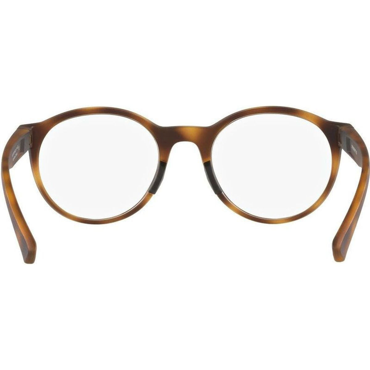 Spindrift OX8176, Satin Brown Tortoise/Clear Lenses