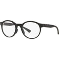 Spindrift OX8176, Velvet Black/Clear Lenses