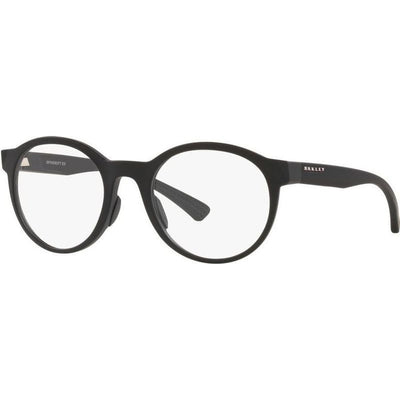 Spindrift OX8176, Velvet Black/Clear Lenses