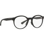 Spindrift OX8176, Velvet Black/Clear Lenses