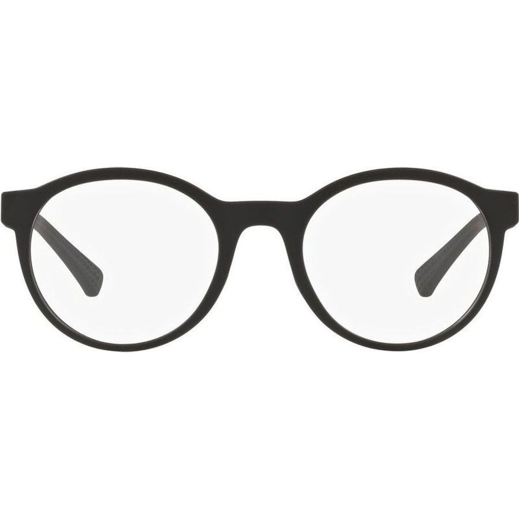 Spindrift OX8176, Velvet Black/Clear Lenses