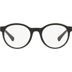 Spindrift OX8176, Velvet Black/Clear Lenses