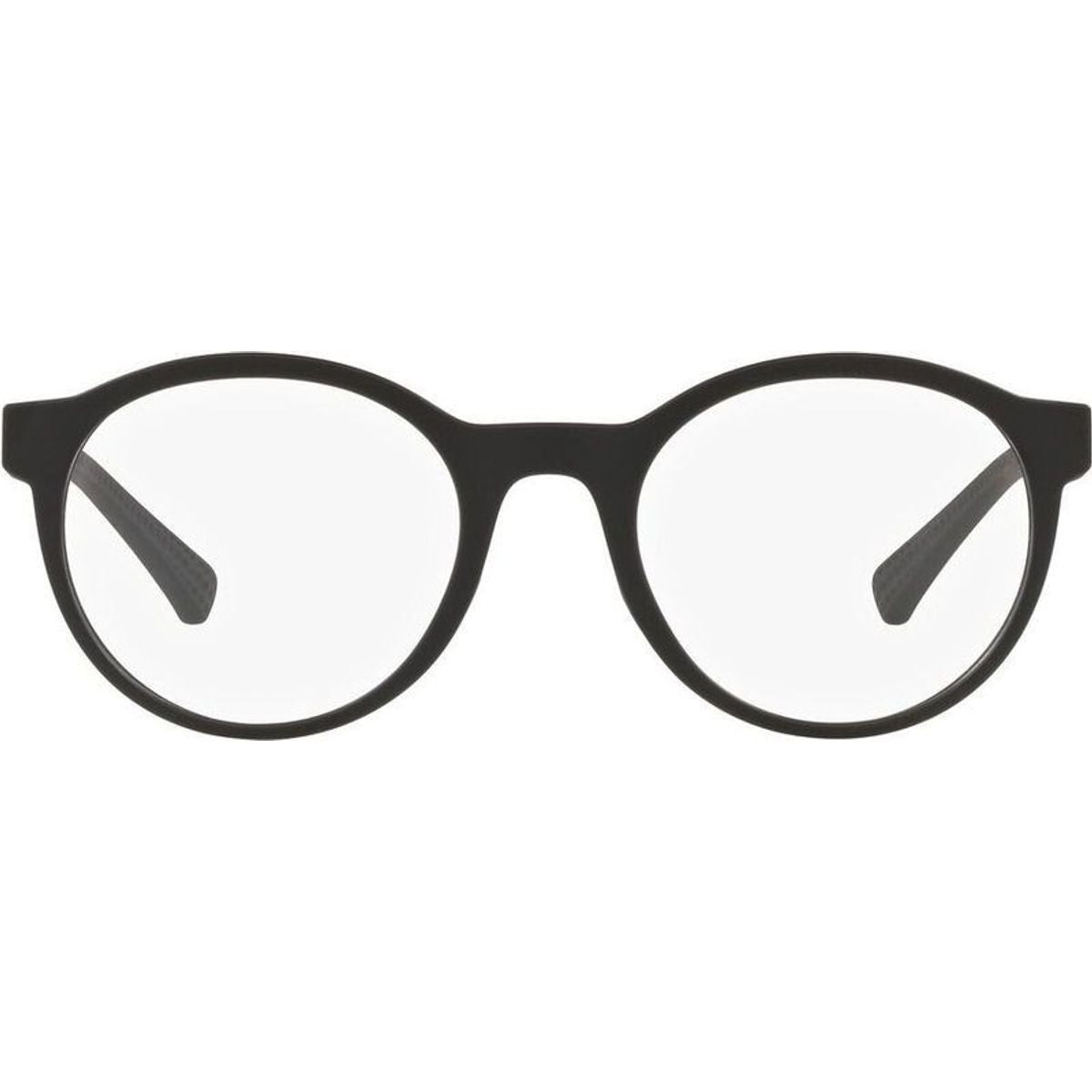 Spindrift OX8176, Velvet Black/Clear Lenses