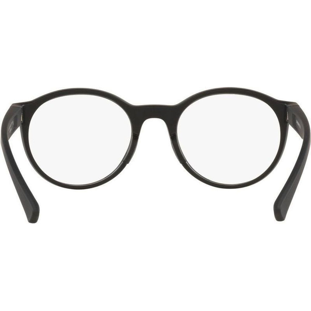 Spindrift OX8176, Velvet Black/Clear Lenses