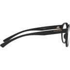 Spindrift OX8176, Velvet Black/Clear Lenses