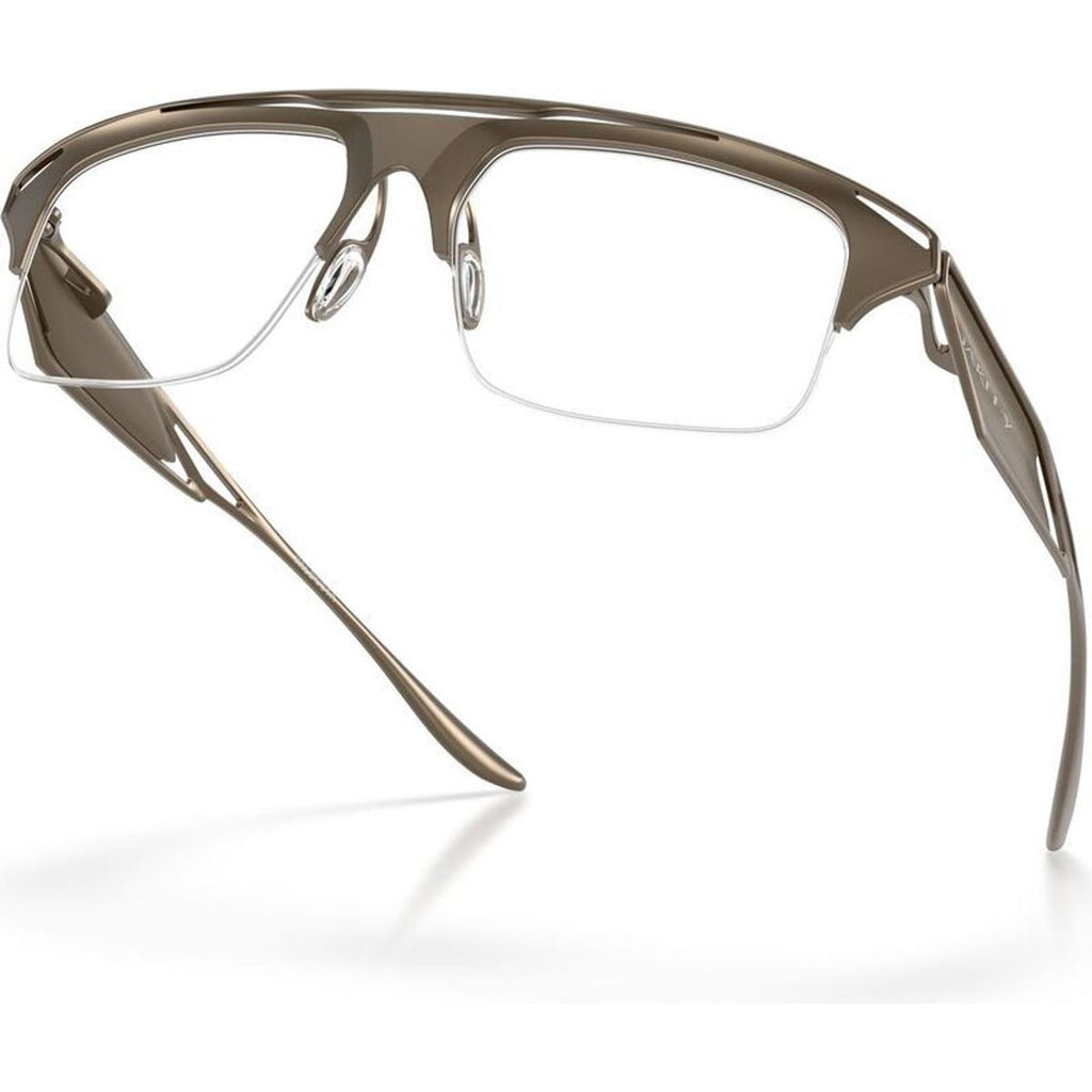Valdosta OX5093, Pewter/Clear Lenses