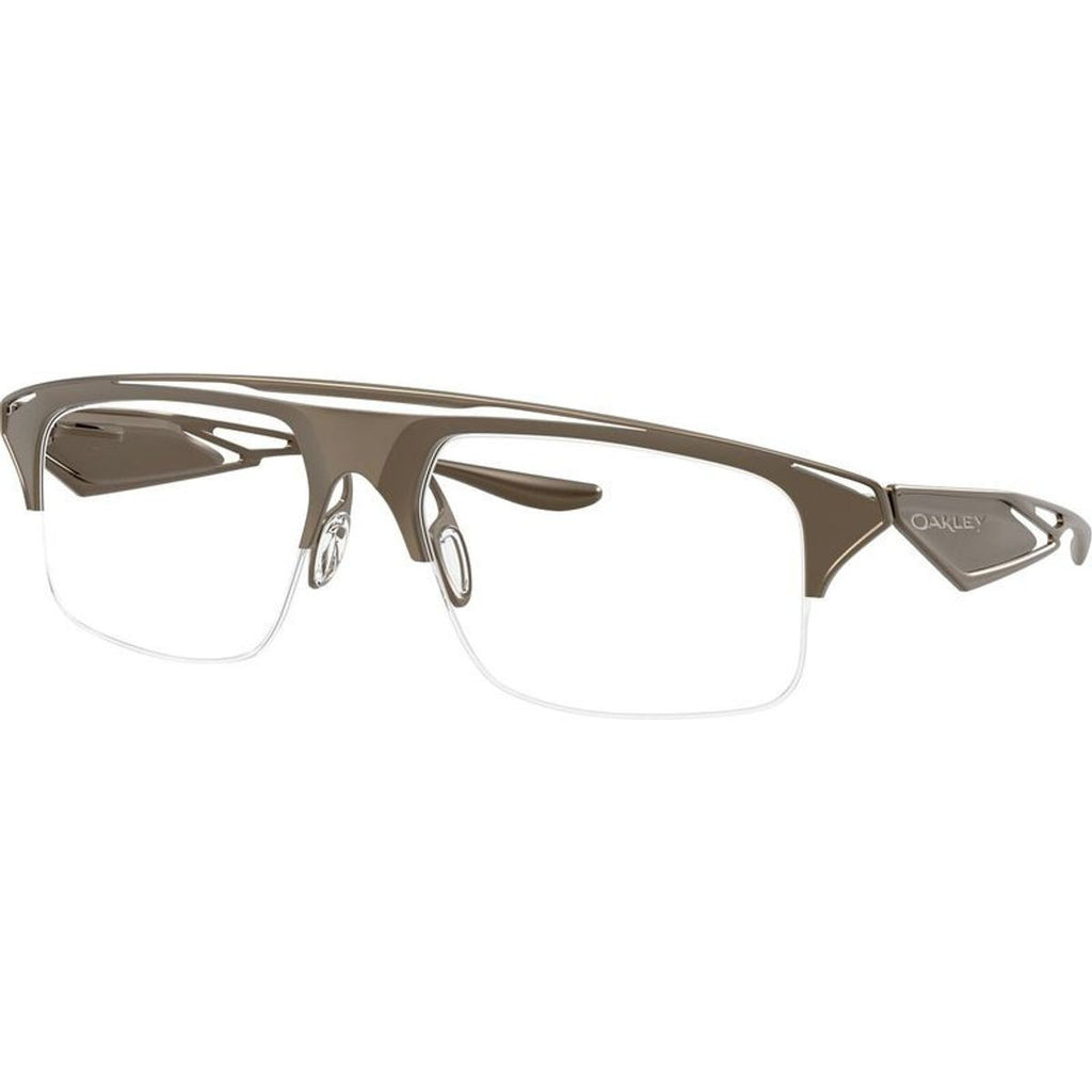 Valdosta OX5093, Pewter/Clear Lenses