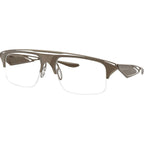 Valdosta OX5093, Pewter/Clear Lenses