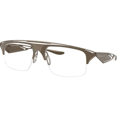 Valdosta OX5093, Pewter/Clear Lenses