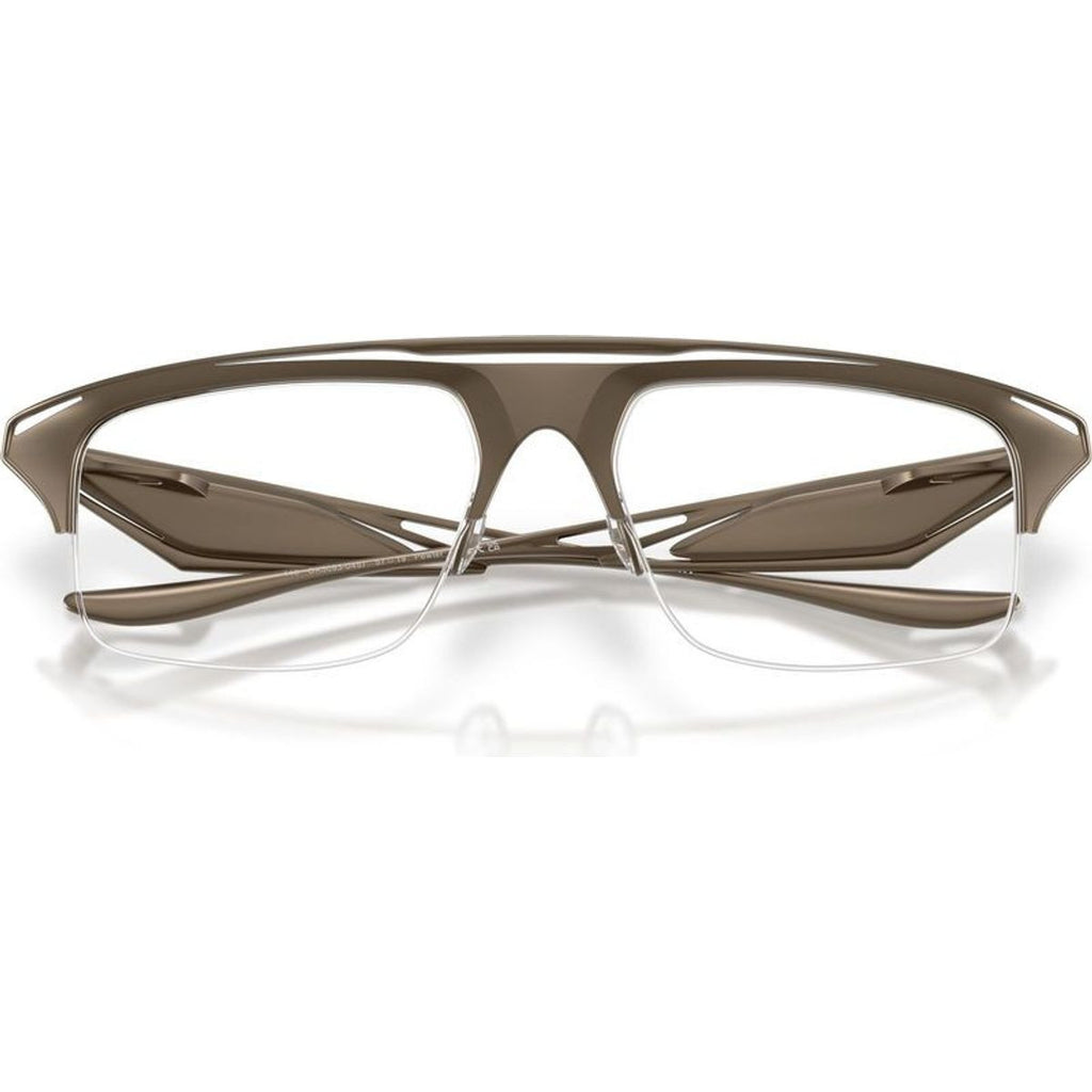 Valdosta OX5093, Pewter/Clear Lenses