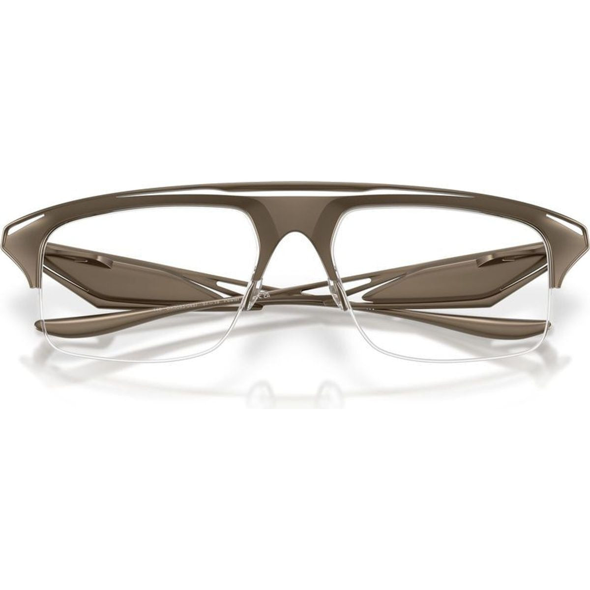 Valdosta OX5093, Pewter/Clear Lenses