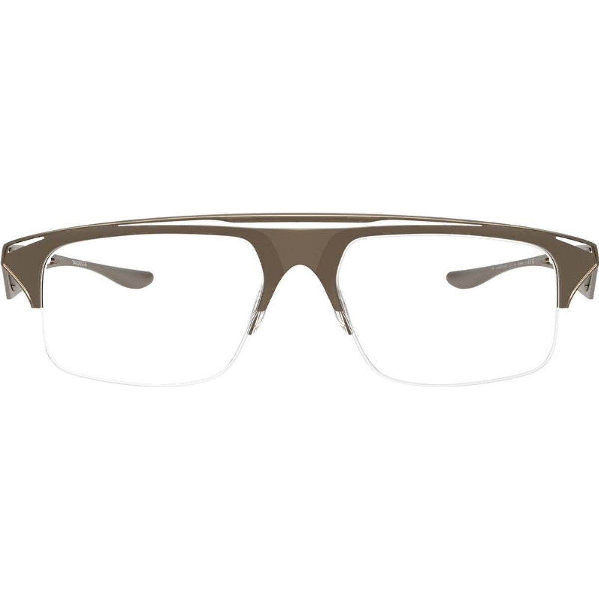 Valdosta OX5093, Pewter/Clear Lenses