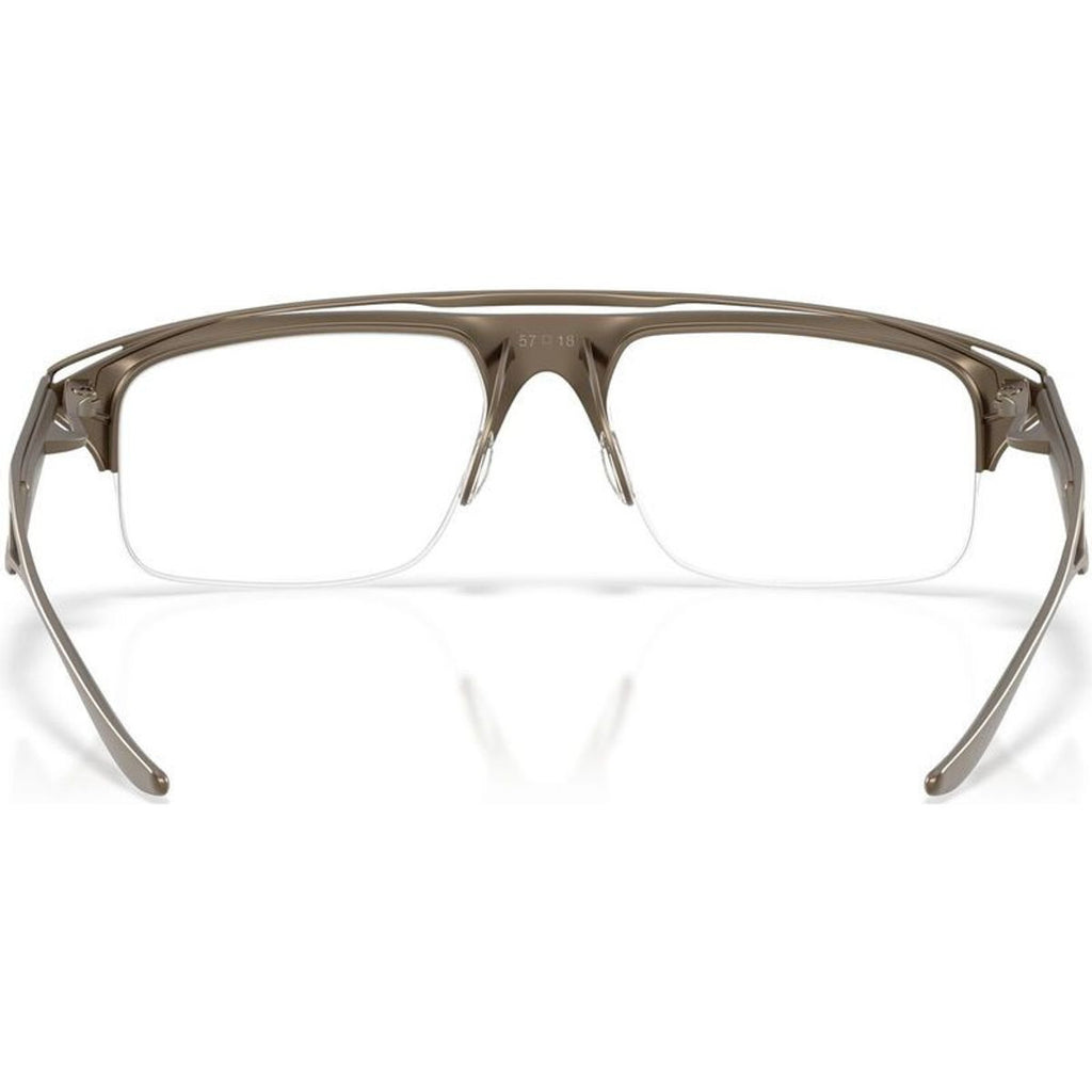 Valdosta OX5093, Pewter/Clear Lenses