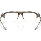 Valdosta OX5093, Pewter/Clear Lenses