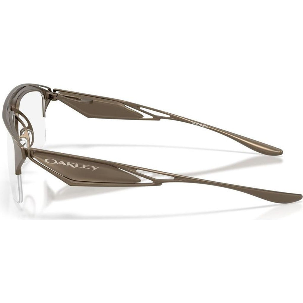 Valdosta OX5093, Pewter/Clear Lenses