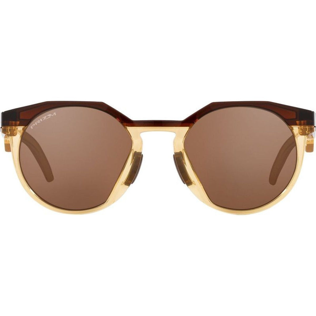 HSTN 2.0, Dark Amber & Light Curry/Prizm Tungsten Lenses