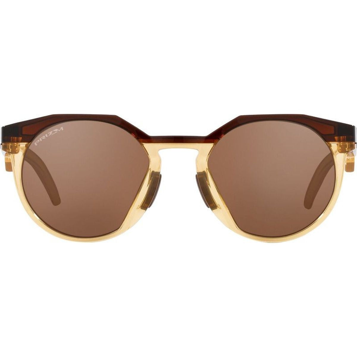 HSTN 2.0, Dark Amber & Light Curry/Prizm Tungsten Lenses